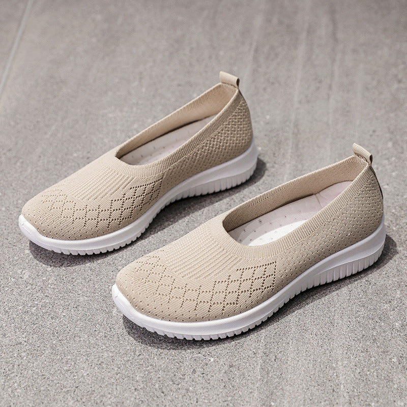 Monna - Zapatillas de mujer cómodas y muy ligeras
