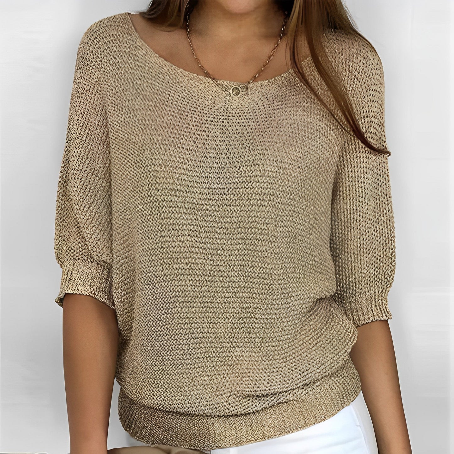 Leonie – Elegante Camiseta de Tirantes