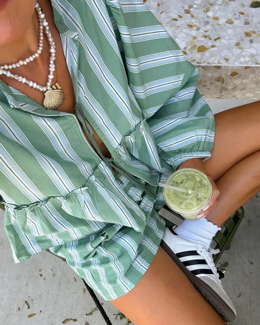 Anne Fleur – Atuendo de Verano