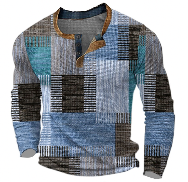 Roberto – Jersey cálido para hombres