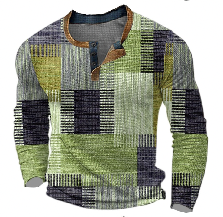 Roberto – Jersey cálido para hombres