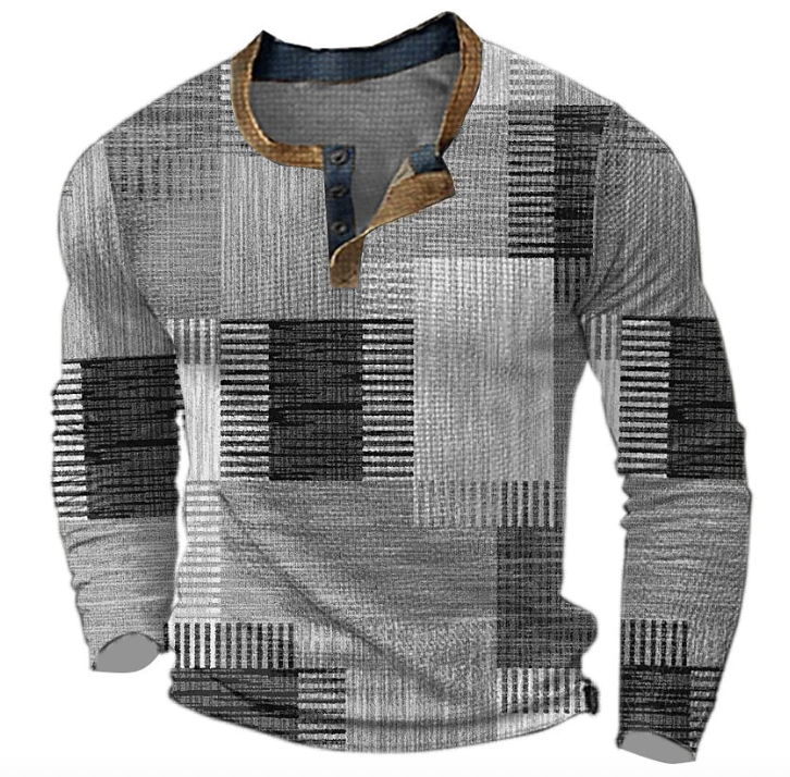 Roberto – Jersey cálido para hombres