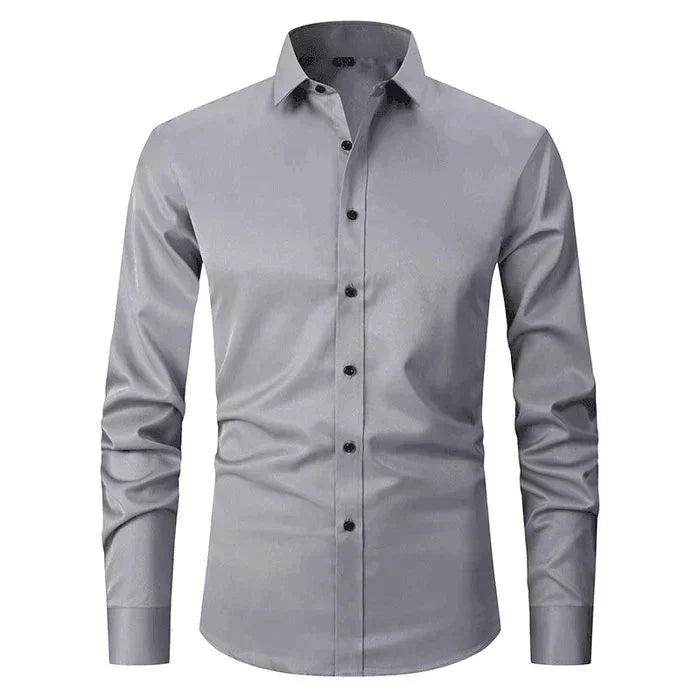 Ezio – Blusa moderna y elástica