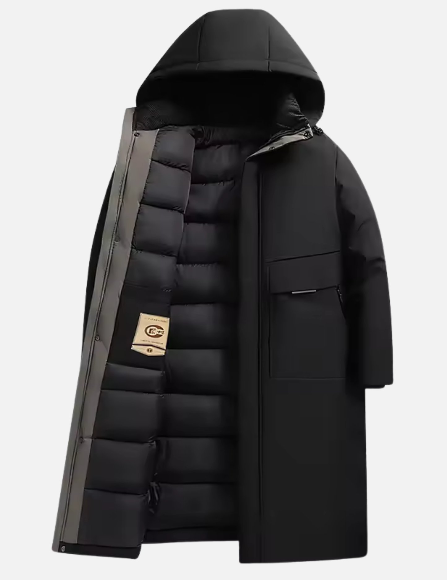 Viktor – Parka Muy Cálida