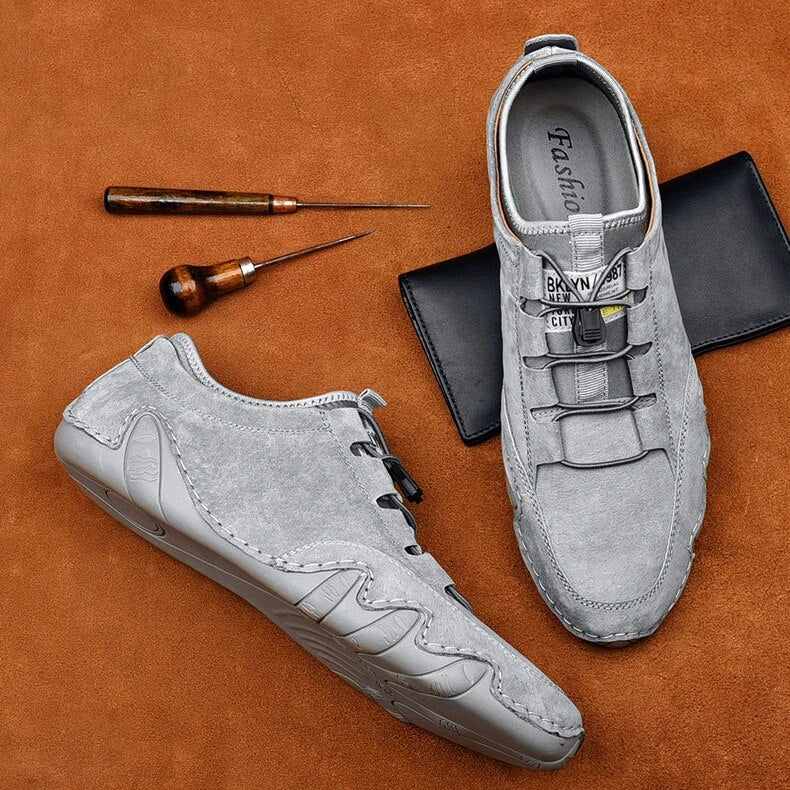 Jasper – Elegantes mocasines de cuero para hombre