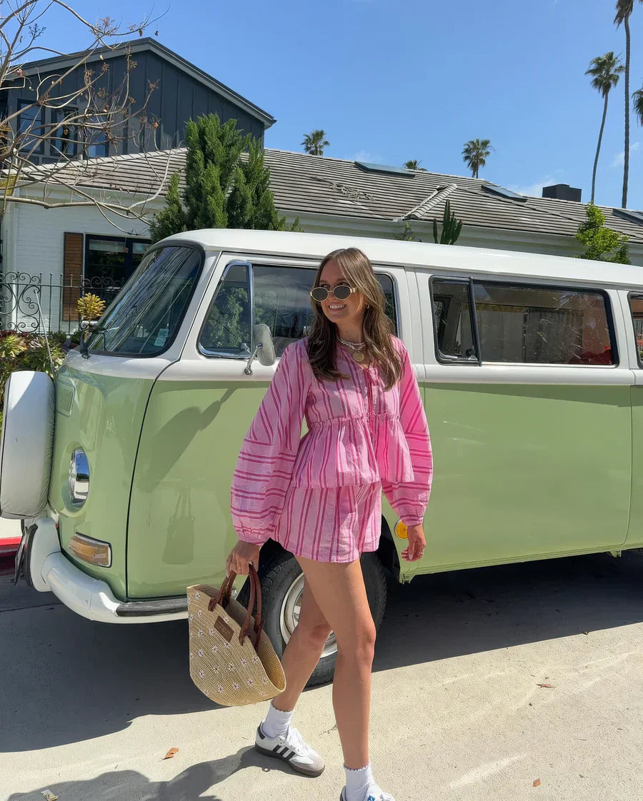 Anne Fleur – Atuendo de Verano