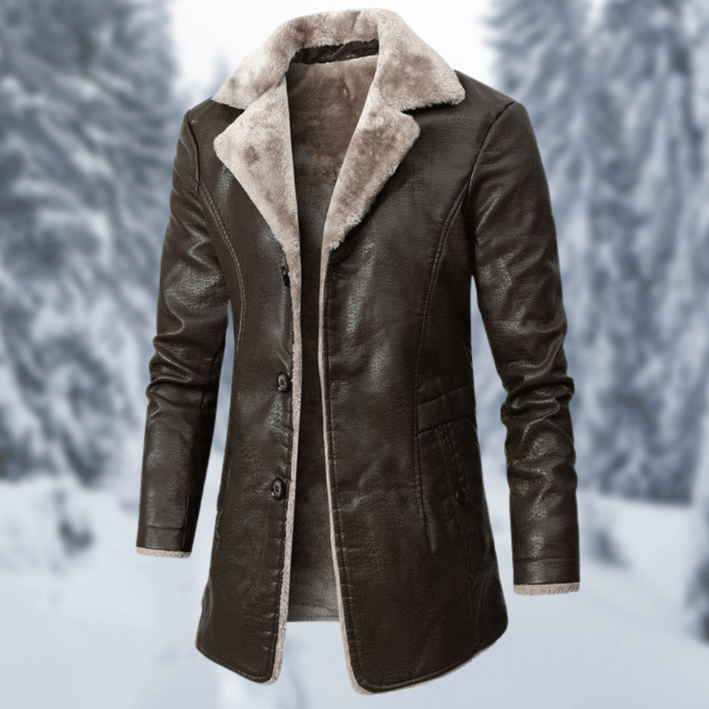 Remington – Abrigo de invierno para hombres en estilo urbano