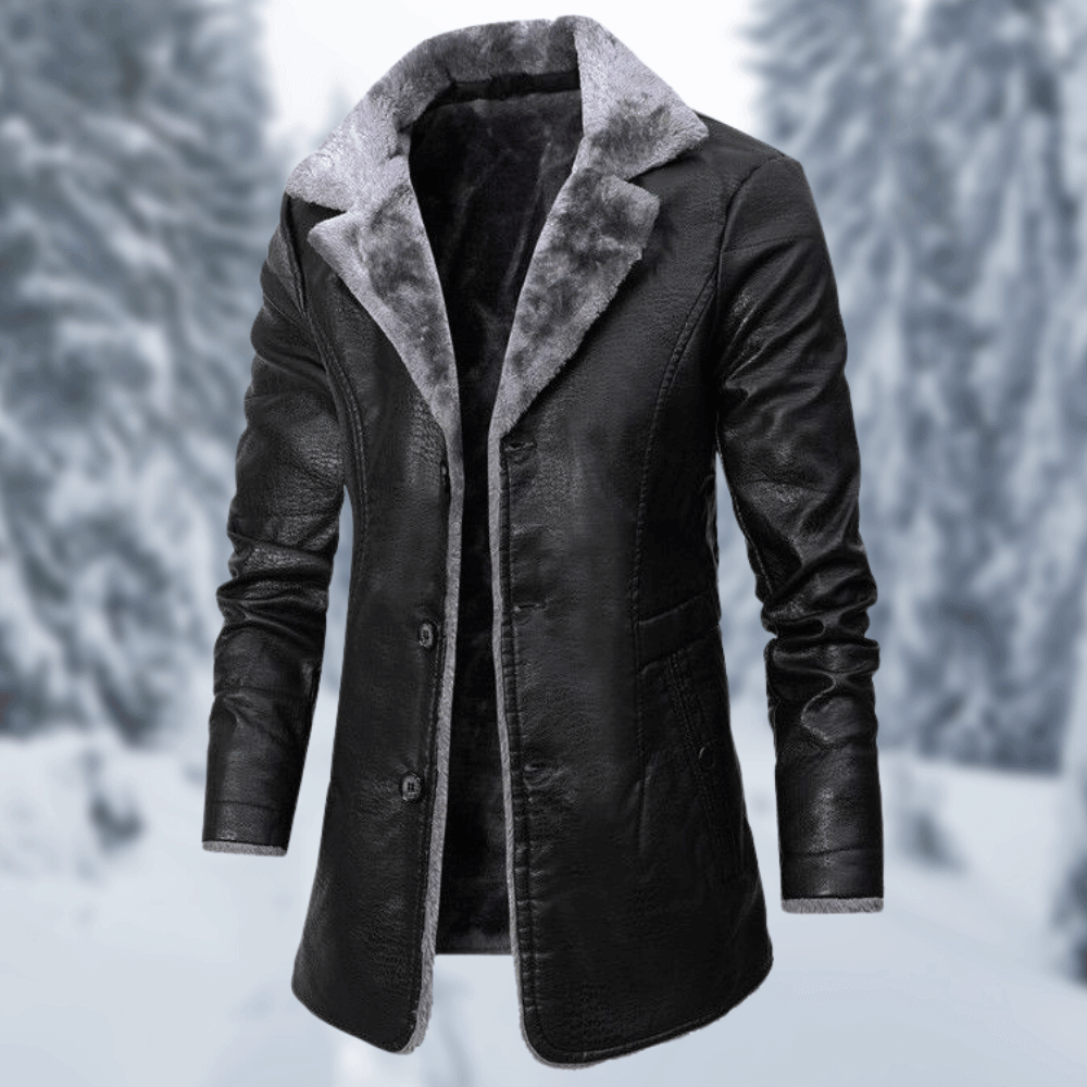 Remington – Abrigo de invierno para hombres en estilo urbano