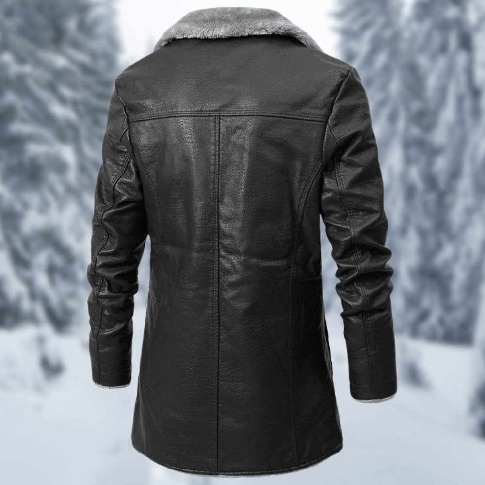 Remington – Abrigo de invierno para hombres en estilo urbano