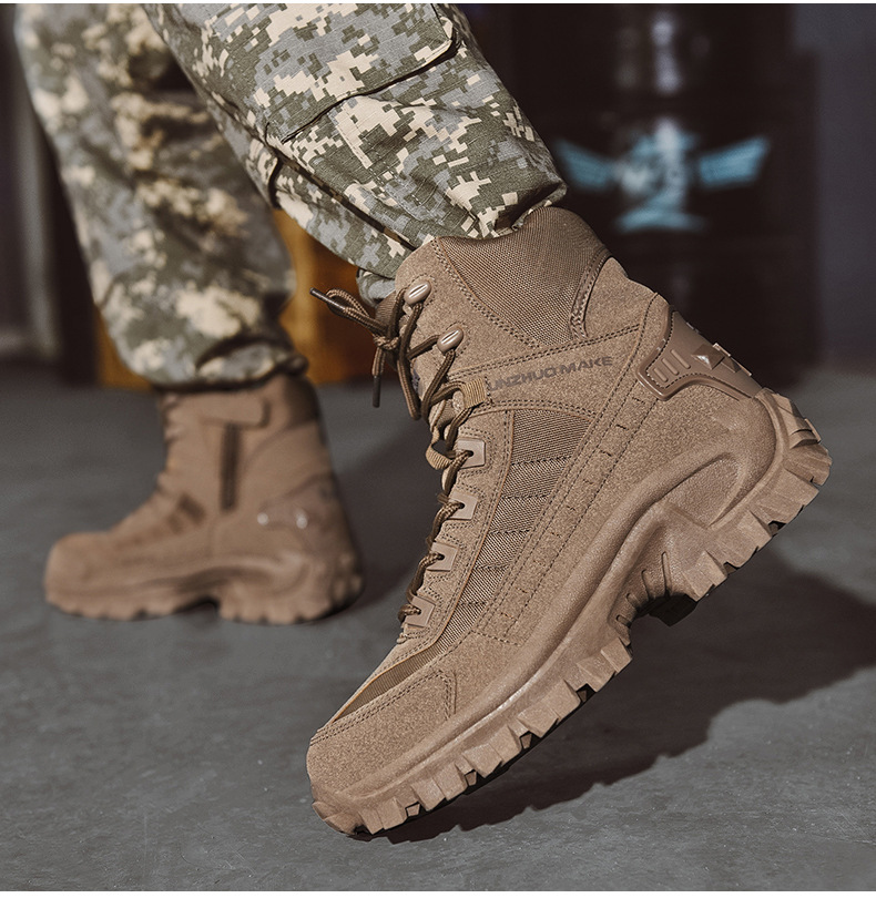 Eden – Botas para Misiones