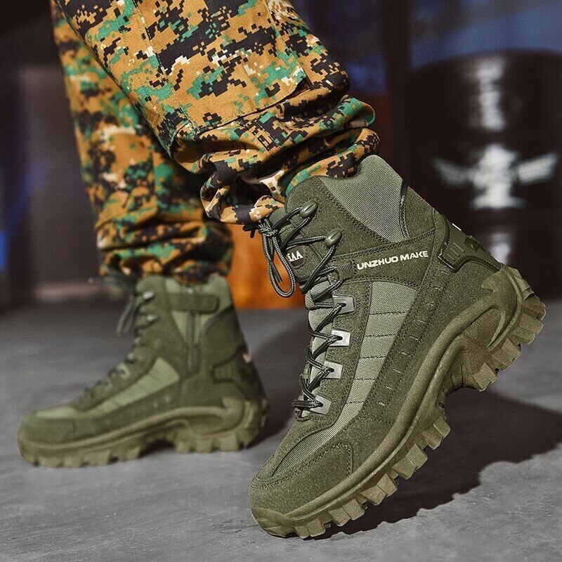 Eden – Botas para Misiones