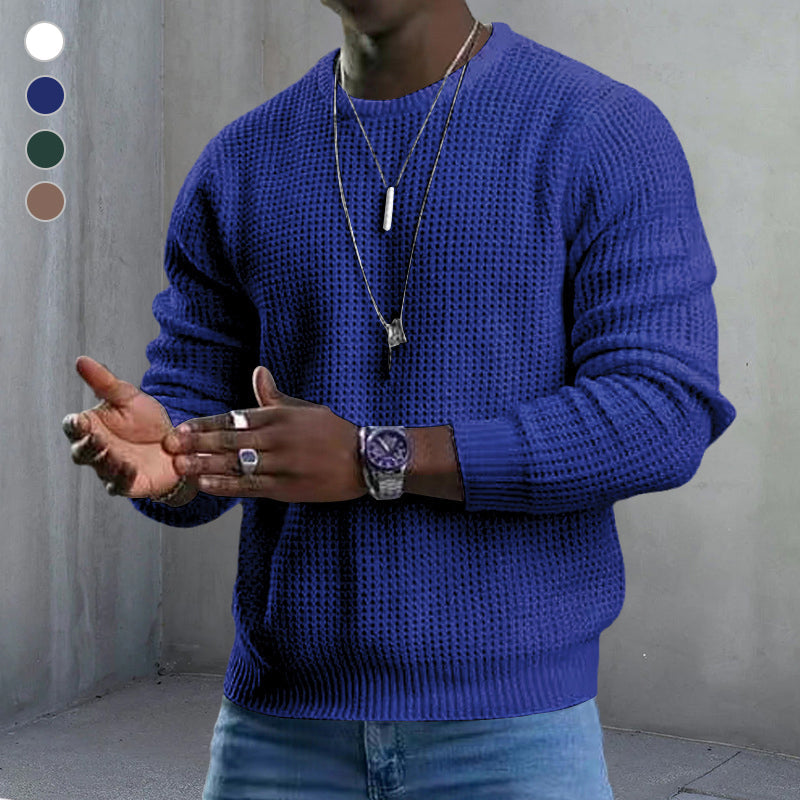 Darius – Suéter de hombre con corte cómodo