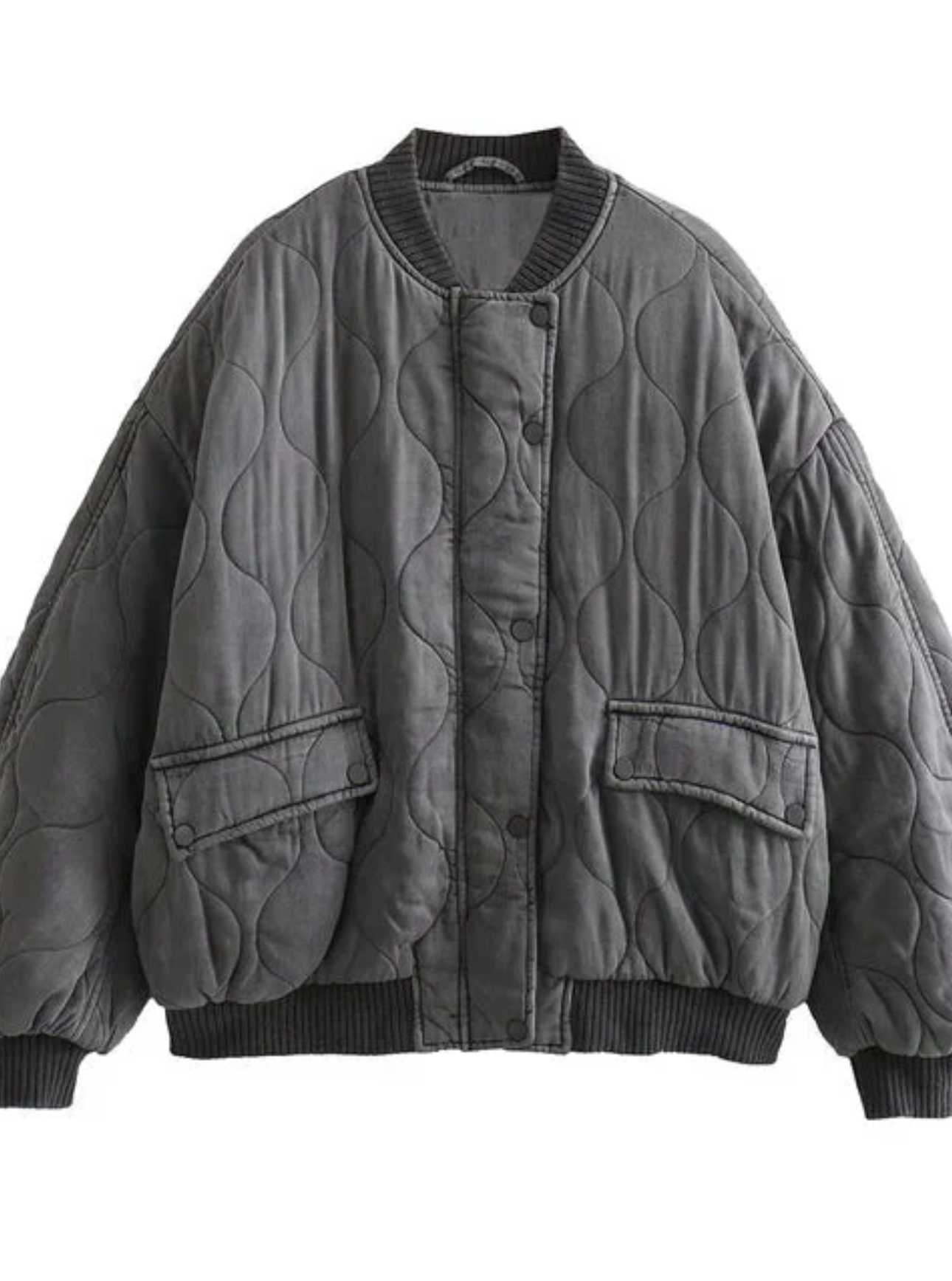 Sofia – Chaqueta Bomber Acolchada