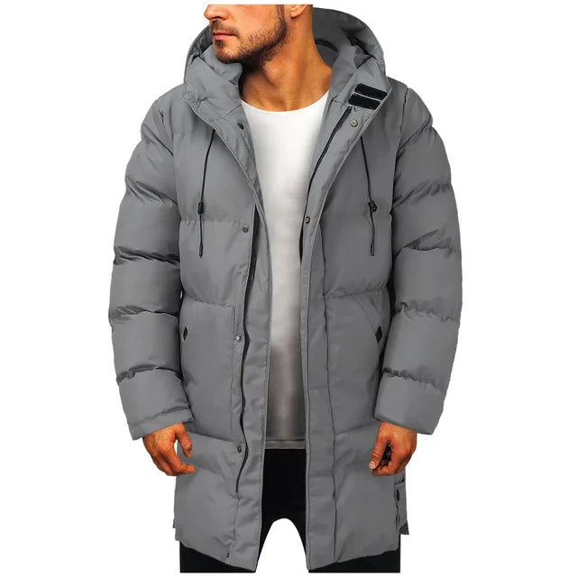 Dario – Parka Invierno