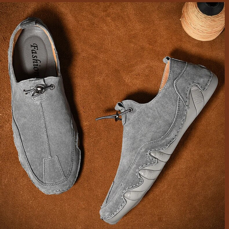 Jasper – Elegantes mocasines de cuero para hombre