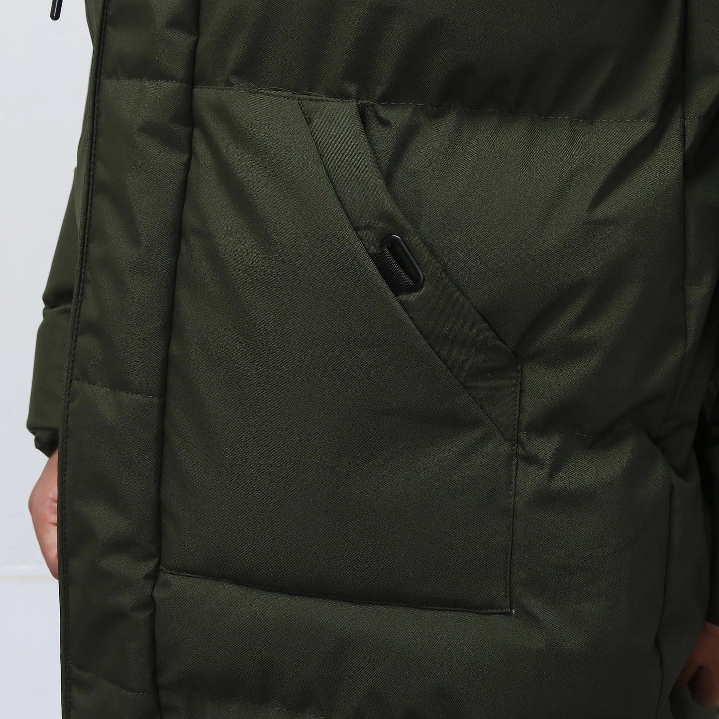 Dario – Parka Invierno