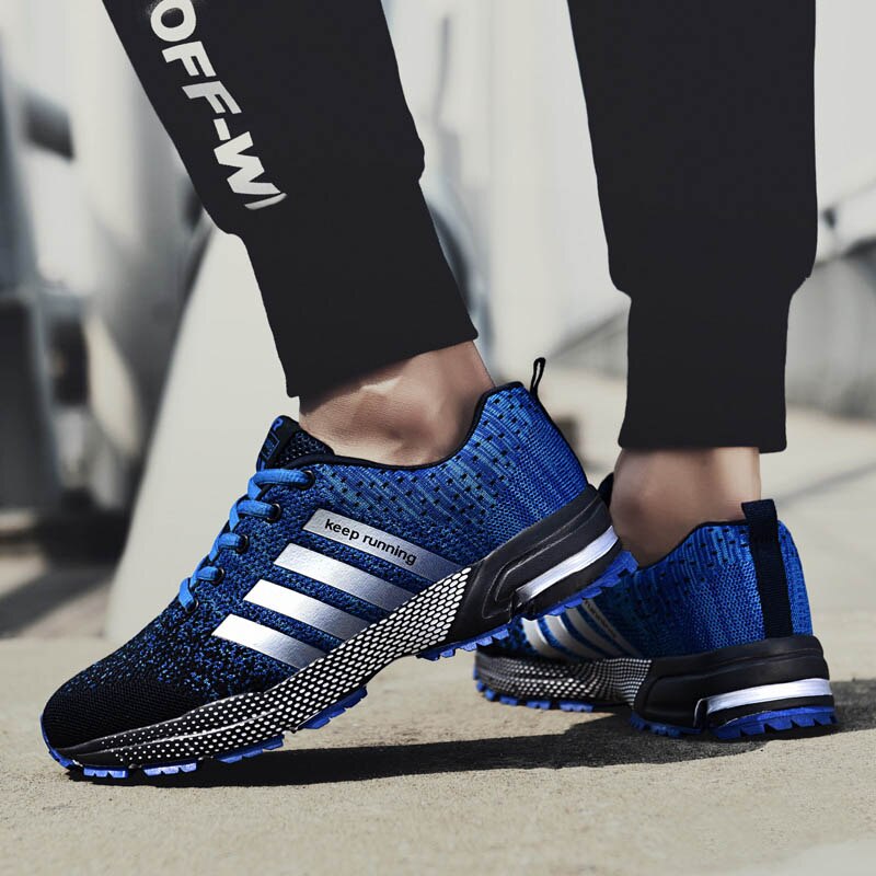 Lucien – Zapatillas de Correr Ortopédicas