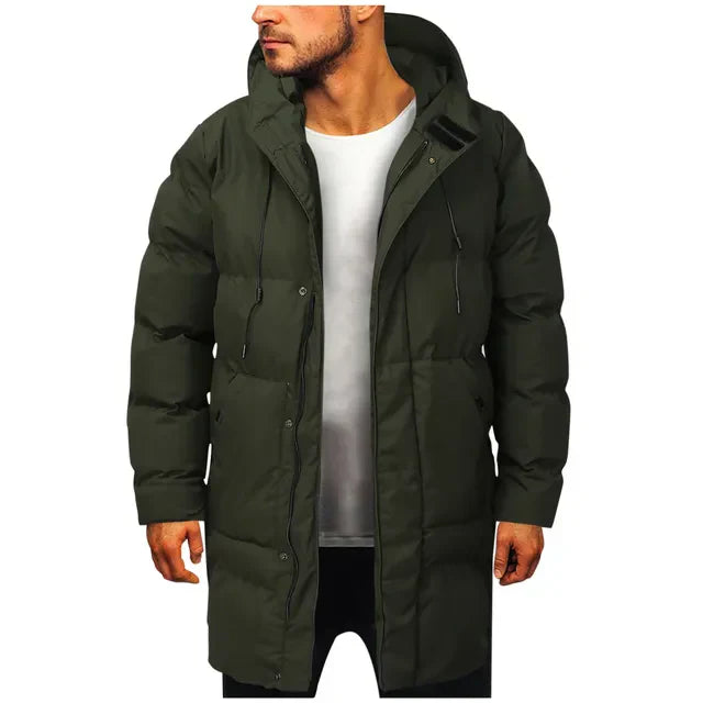Dario – Parka Invierno