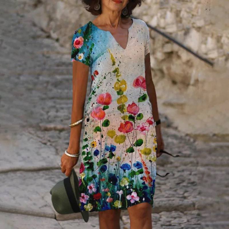Mira – Vestido Clásico para Mujeres