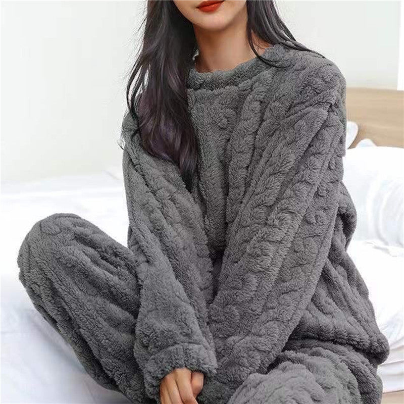 Patricia – Pijama de Forro Polar Mujer