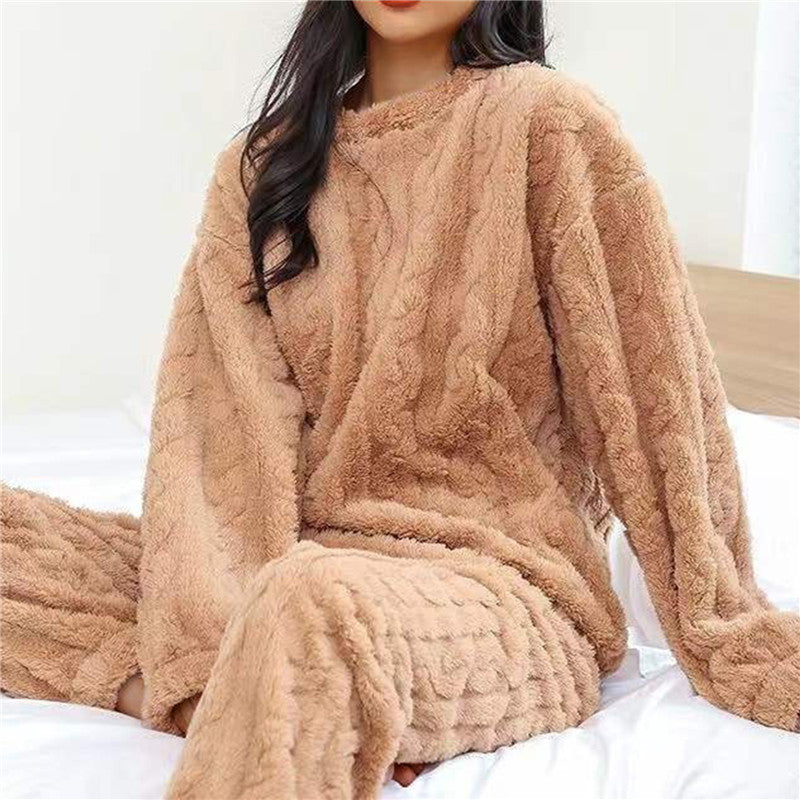 Patricia – Pijama de Forro Polar Mujer