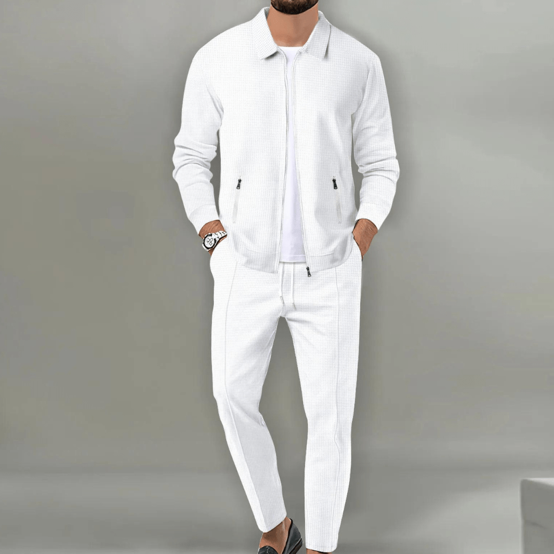 Alvin – Traje Deportivo Casual | Atractivo y Confortable