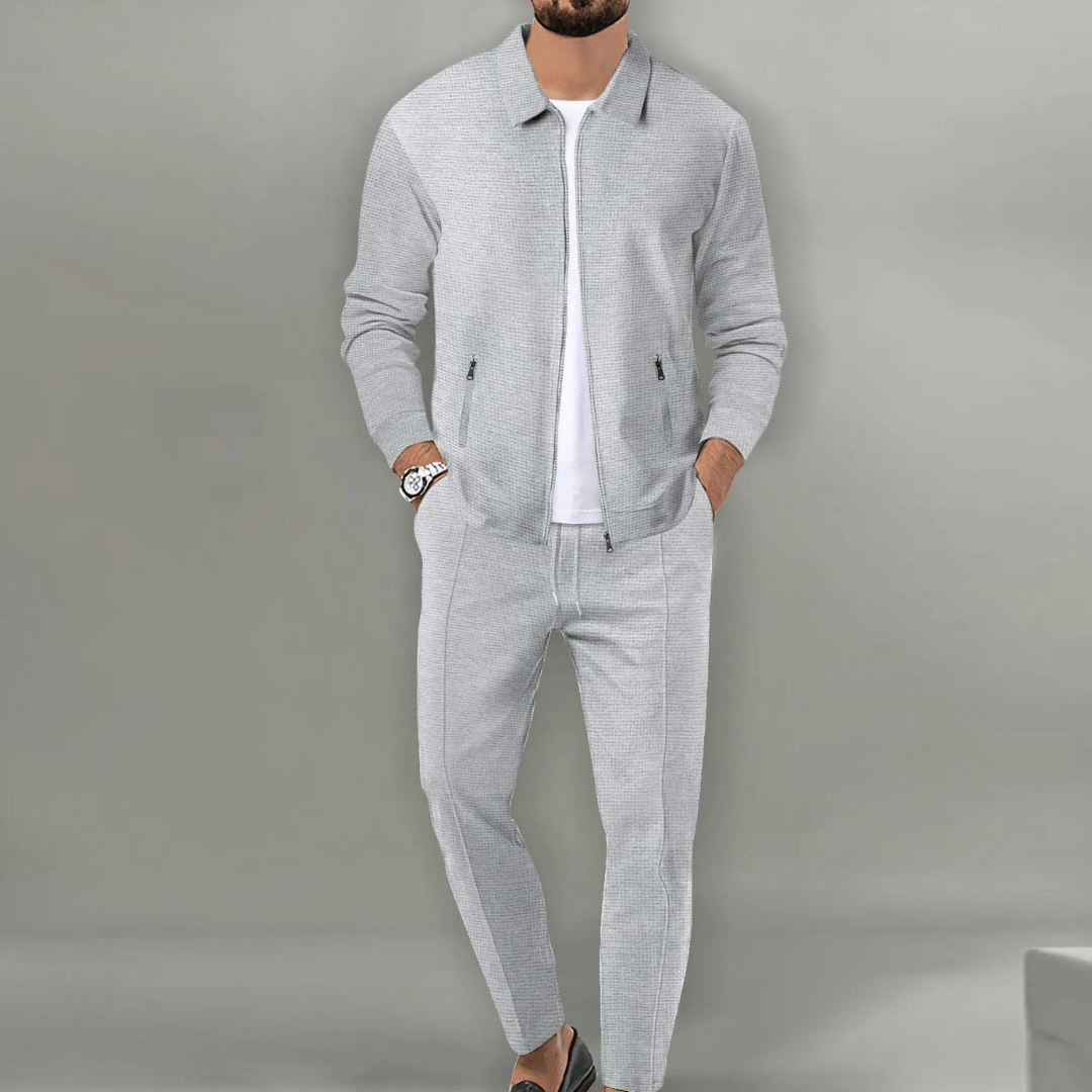 Alvin – Traje Deportivo Casual | Atractivo y Confortable