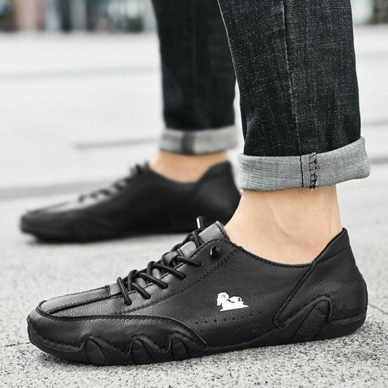Adrien – Zapatos de Cuero UltraFlex para Descalzo