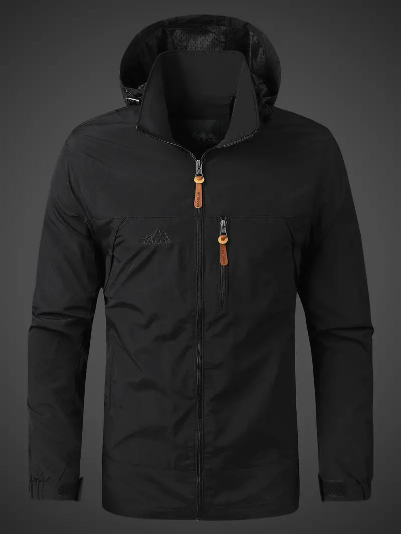 Estefan – Impermeable Chaqueta Hombre