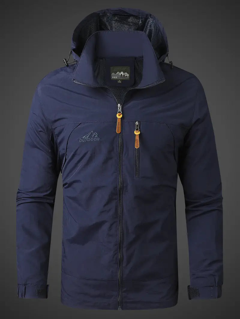 Estefan – Impermeable Chaqueta Hombre