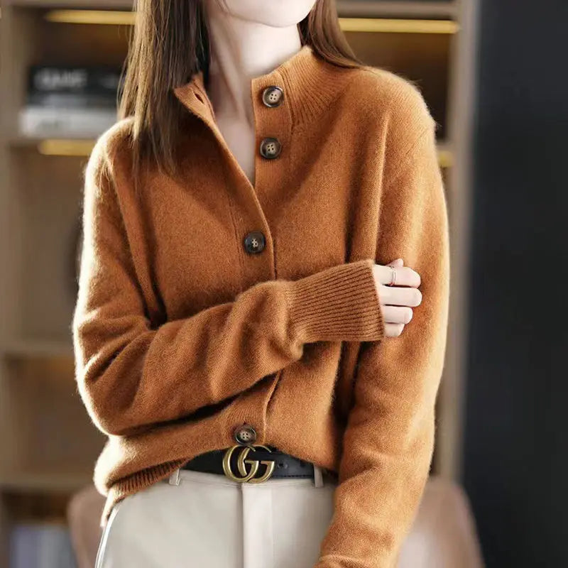 Pierina - Cardigan elegante