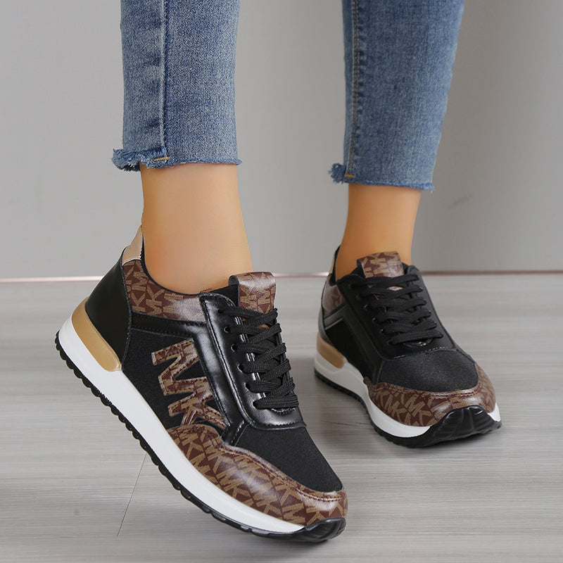 Frenzy – Zapatillas de Diseño Premium