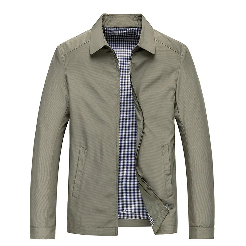 Geoffrey – Chaqueta de transición para hombres
