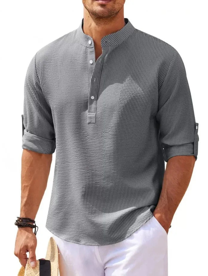 Denver – Camisa de hombre clásica