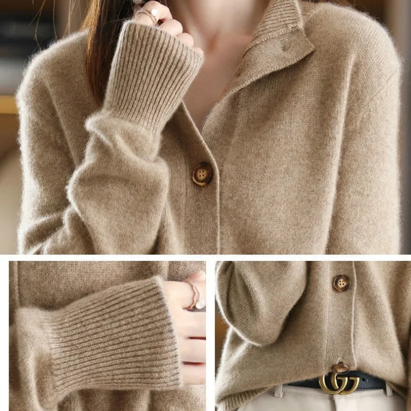 Pierina - Cardigan elegante