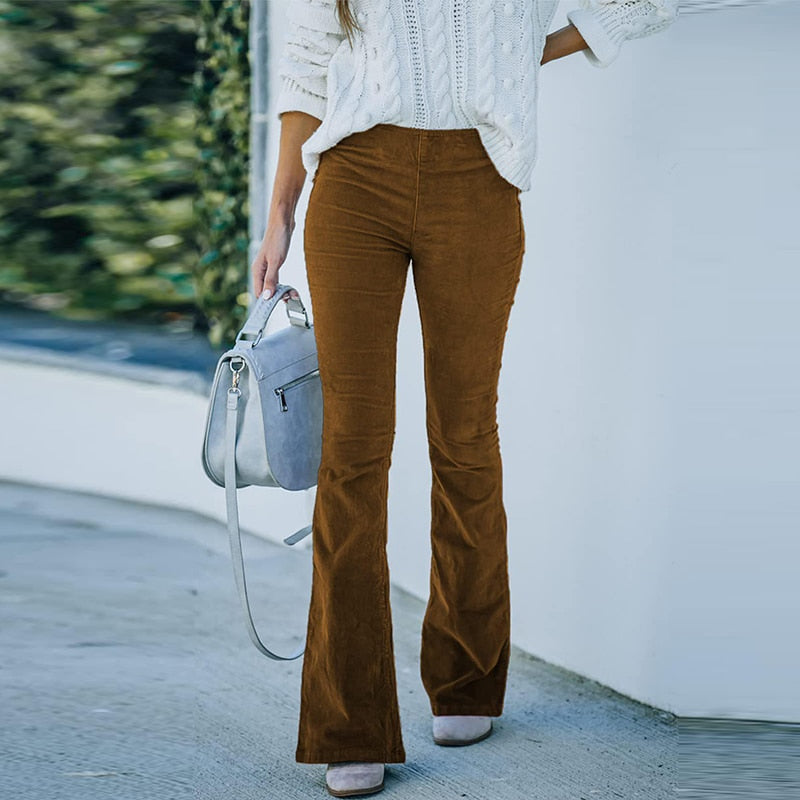 Walker – Cómodos Pantalones de Pana