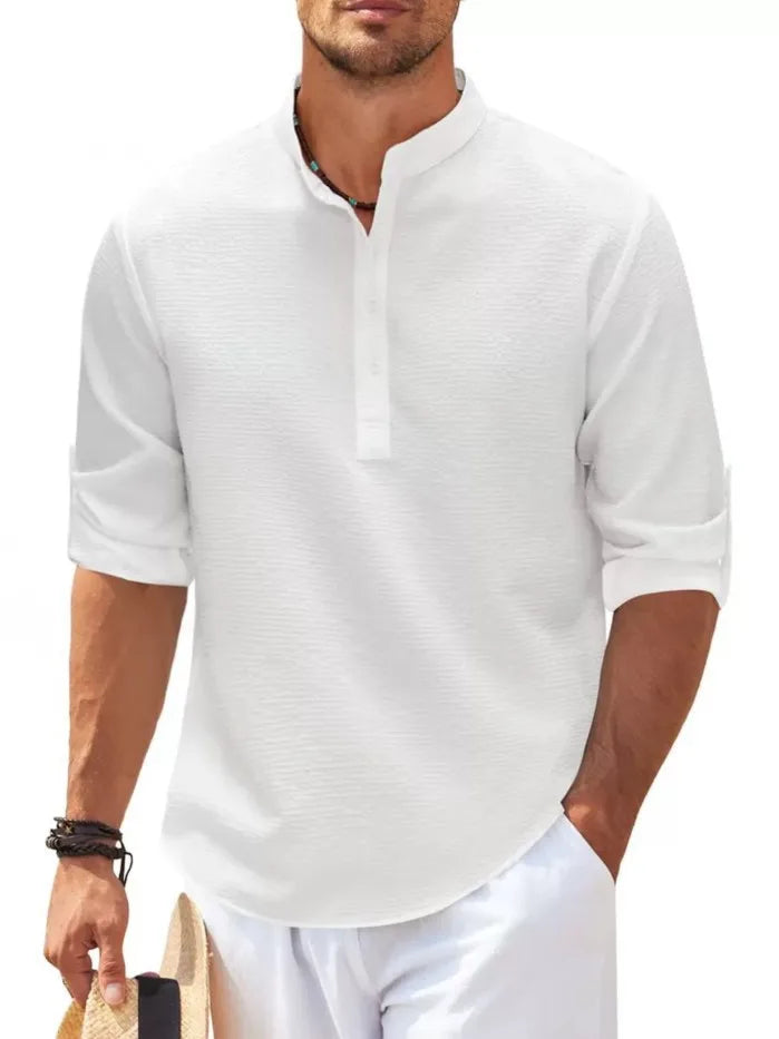 Denver – Camisa de hombre clásica
