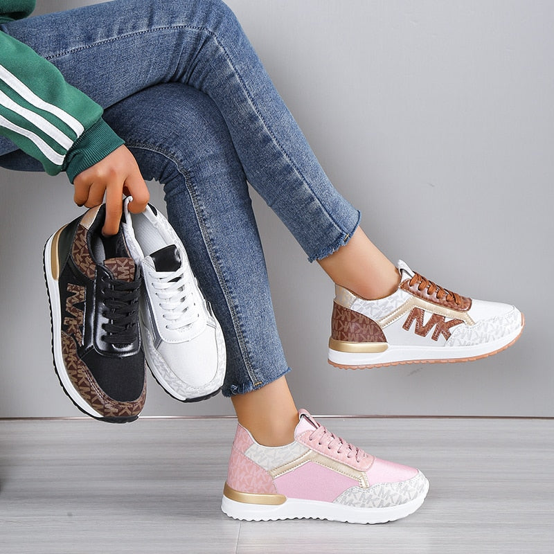 Frenzy – Zapatillas de Diseño Premium