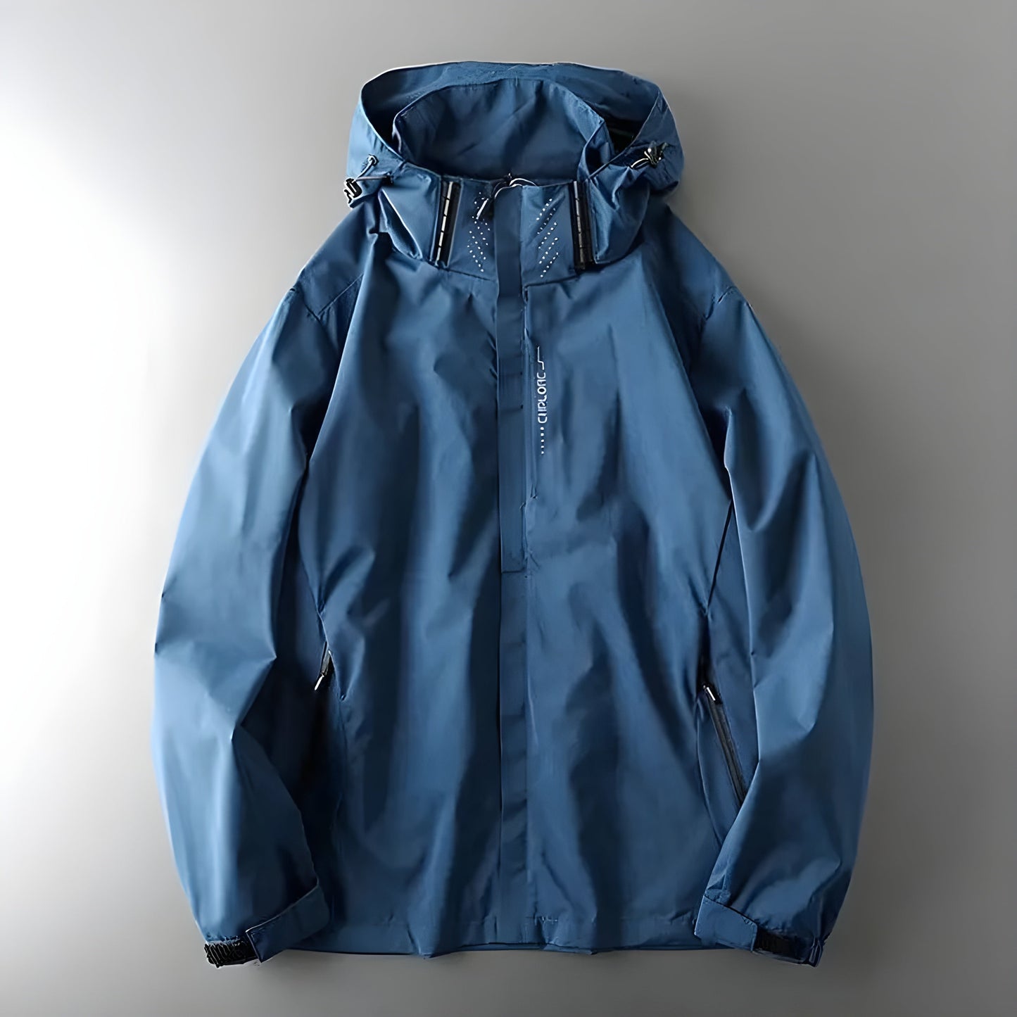 Éric – Chaqueta impermeable y respirable