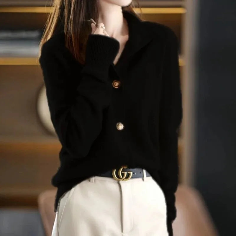 Pierina - Cardigan elegante