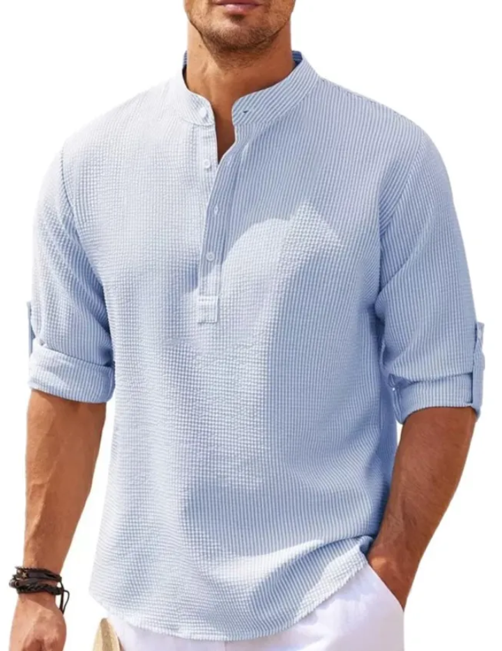 Denver – Camisa de hombre clásica
