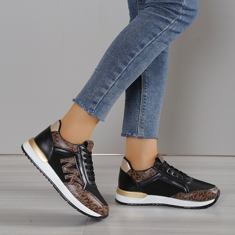Frenzy – Zapatillas de Diseño Premium