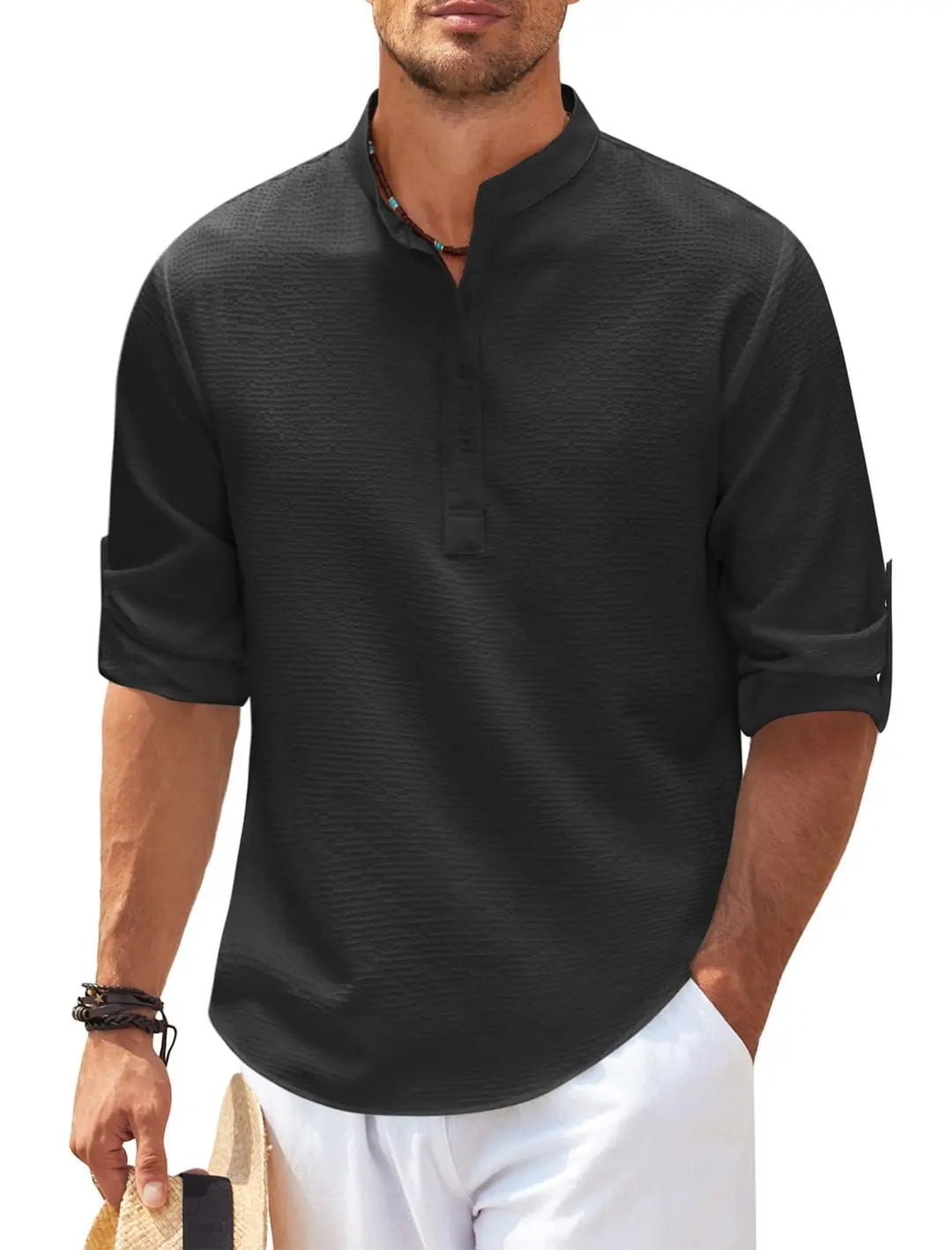 Denver – Camisa de hombre clásica