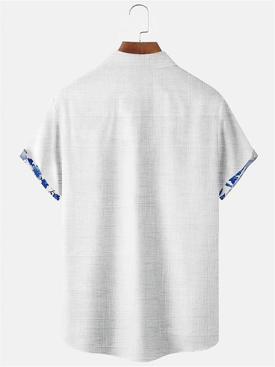 Joris – Clásica Camisa de Lino para Hombres