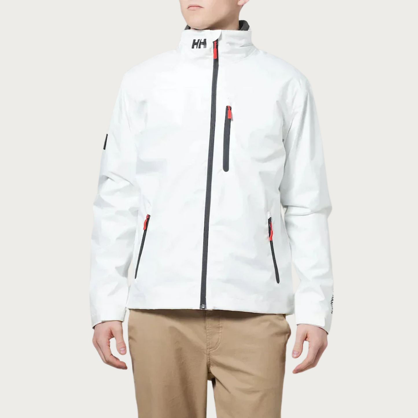Fred – Chaqueta para Hombre a Prueba de Agua