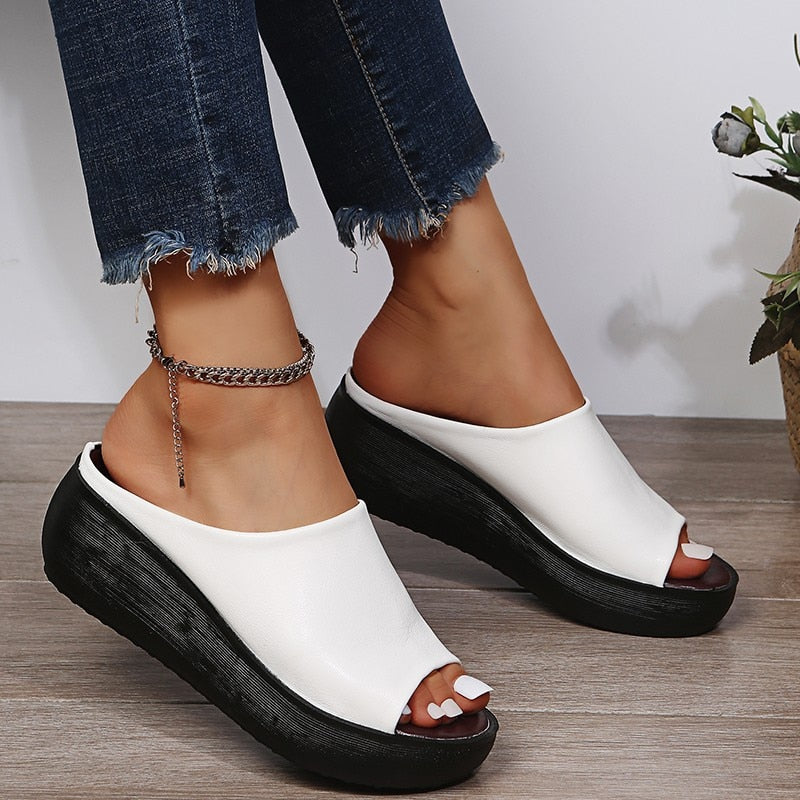 Gaile – Elegantes Sandalias Todo-Temporada para Mujeres