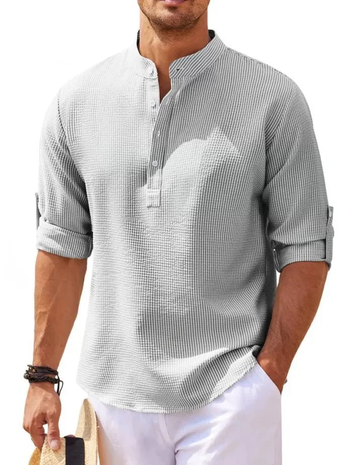 Denver – Camisa de hombre clásica