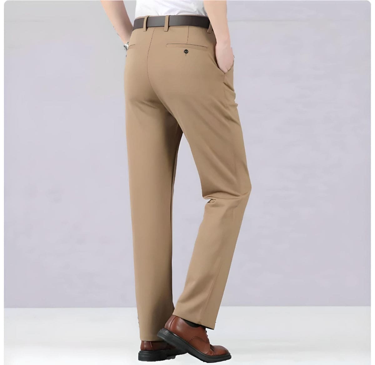 Éric – Pantalones Flexibles para Hombre