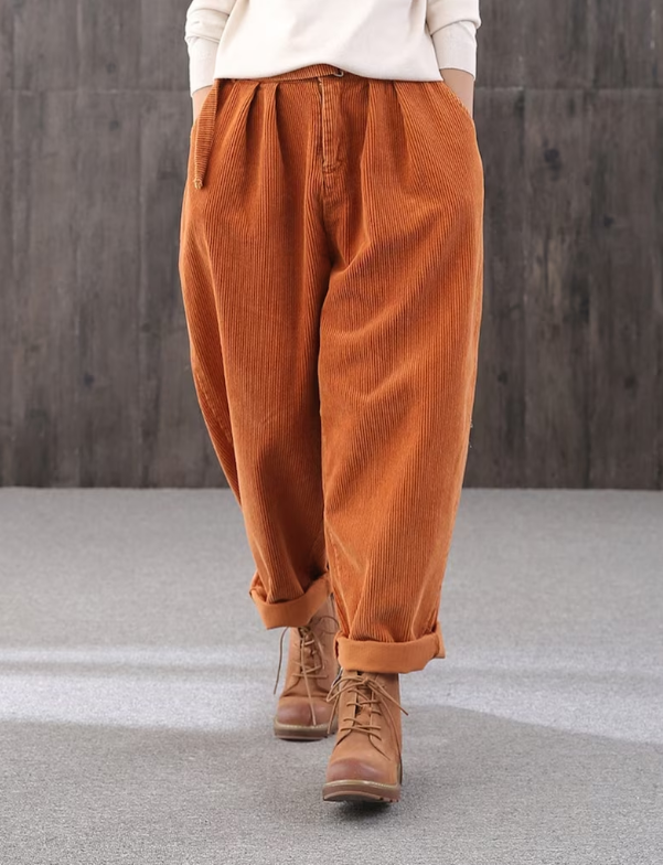 Dagmar – Cómodo Pantalón de Ocio