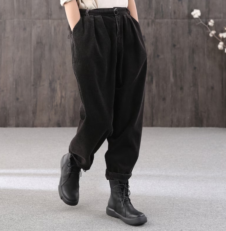 Dagmar – Cómodo Pantalón de Ocio